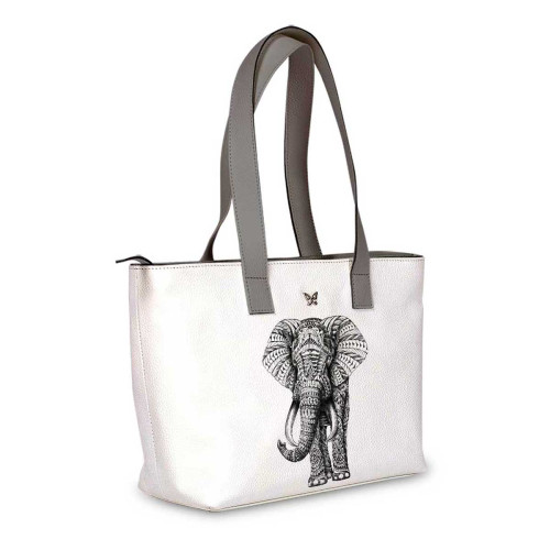 Сумка тоут, BAG2 «Elephant»