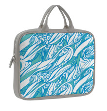 Деловая сумка PRT1 «Волны»