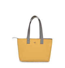 Сумка тоут, BAG2 «Small black cat»