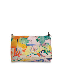 Сумка шолдер, BAG3 «Buenos Aires Meets Matisse»