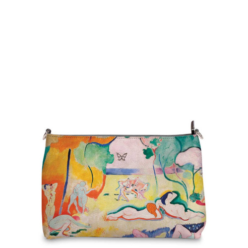 Сумка шолдер, BAG3 «Buenos Aires Meets Matisse»