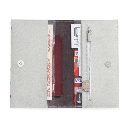 Портмоне PRS3 «Матрешки»