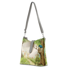 Сумка на плечо BG12 «Little House»