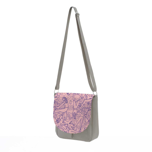 Сумка кросс-боди BG10 «Sportgurls»