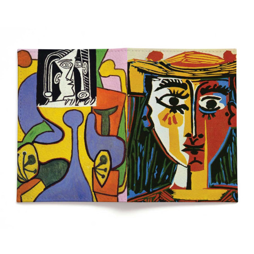 Обложка для паспорта, PAS2 «Picasso »