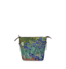 Сумка кросс-боди BAG8 «Vincent van Gogh  Irises»