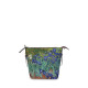 Сумка кросс-боди BAG8 «Vincent van Gogh  Irises»
