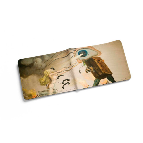 Кошелек мини, PRS2 «Salvador Dali»
