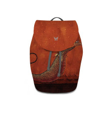 Рюкзак BKP5 «Барышня и дракон»