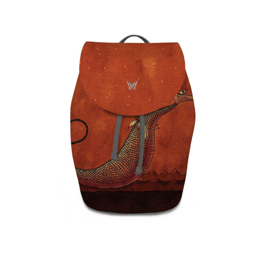 Рюкзак BKP5 «Барышня и дракон»