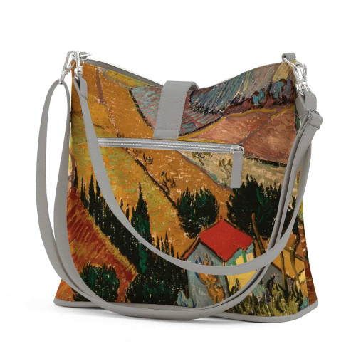 Сумка на плечо BG12 «Vincent van Gogh Valley»