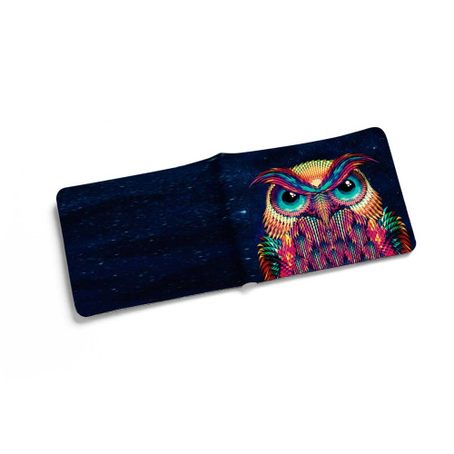 Кошелек мини, PRS2 «Owl color»