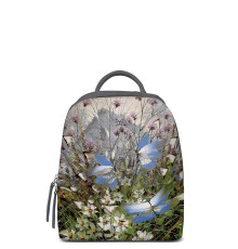 Рюкзак BK22 «Бабочки над цветами и травами»