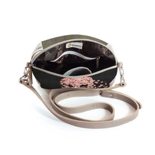 Сумка кросс-боди BAG6 «Skull wind»