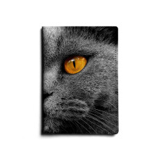 Обложка для паспорта, PAS1 «Cat Eyes»