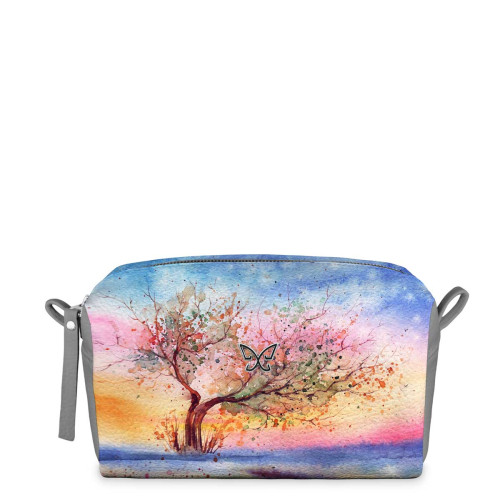 Косметичка, KOS3 «Wood»