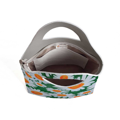 Сумка тоут BAG4 «Ромашки 5»