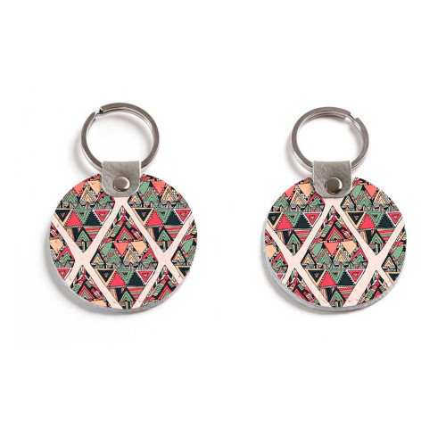 Брелок (Круглый) TRI4 «Diamond»