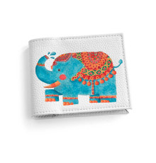 Обложка для студенческого билет STD1 «Blue elephant»