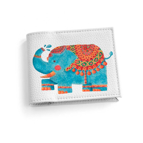 Обложка для студенческого билет STD1 «Blue elephant»