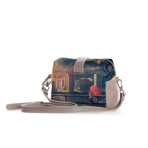 Сумка кросс-боди BAG6 «Art gorod»