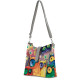Сумка на плечо BG12 «Many owls»