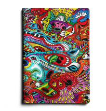 Обложка для паспорта, PAS1 «Graffiti»