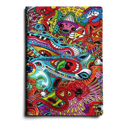 Обложка для паспорта, PAS1 «Graffiti»