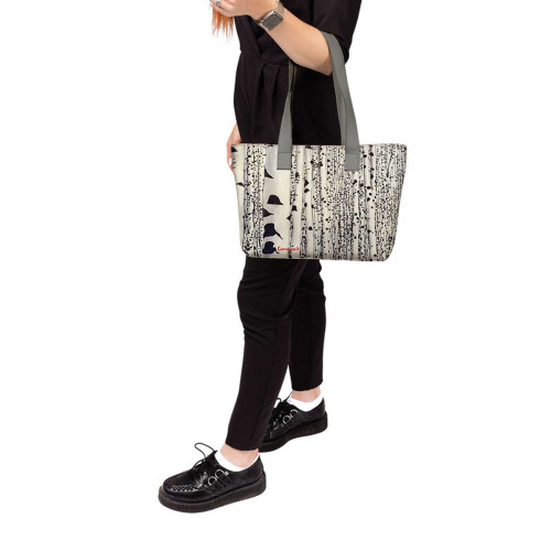 Сумка тоут, BAG2 «Березы»