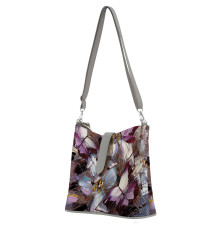 Сумка на плечо BG12 «Бабочки 3»