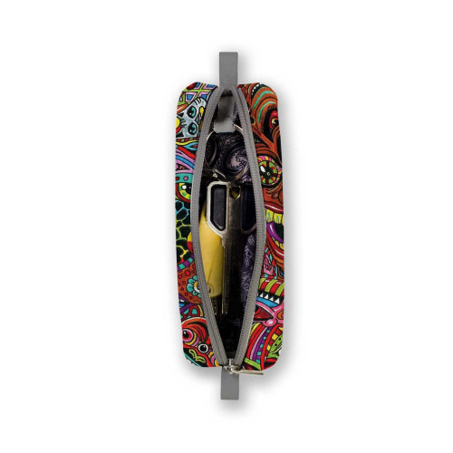 Ключница на молнии, KEY4 «Graffiti»