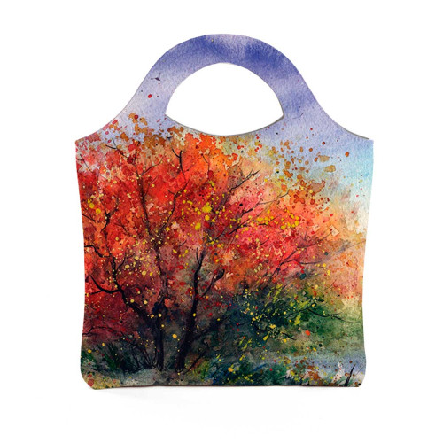 Сумка тоут BAG4 «Akvarel»