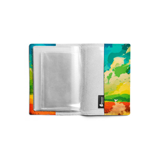 Обложка для паспорта, PAS1 «Rocket»