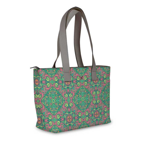 Сумка тоут, BAG2 «0653 Калейдоскоп»