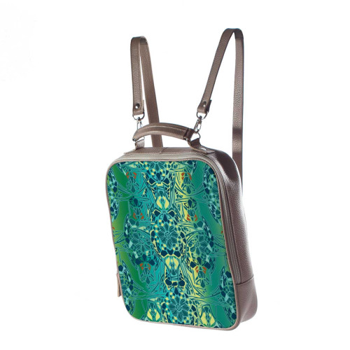 Рюкзак BKP1 «Мозаика оливковая»