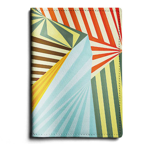 Обложка для паспорта, PAS1 «Geometry»