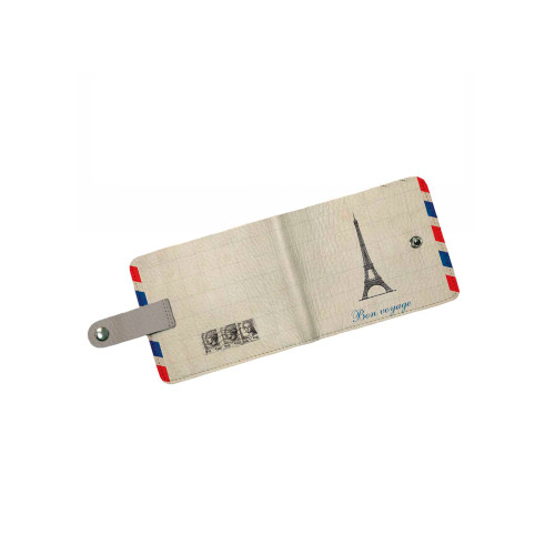 Кошелек мини PRS8 «Башня»