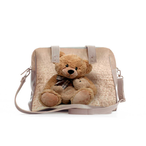 Сумка на плечо BAG5 «Медведь»