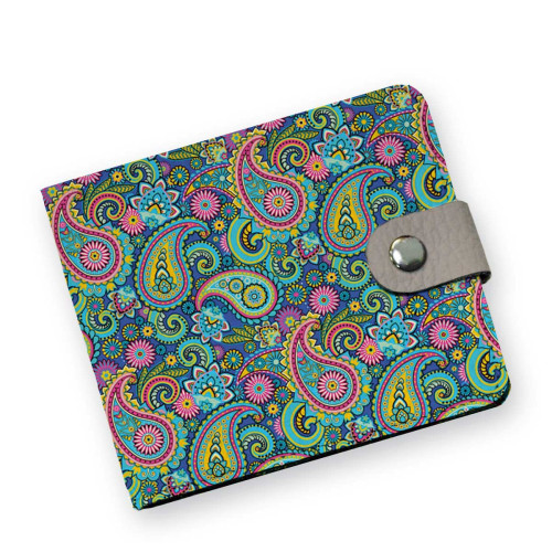 Кошелек мини PRS8 «Indian peysli»