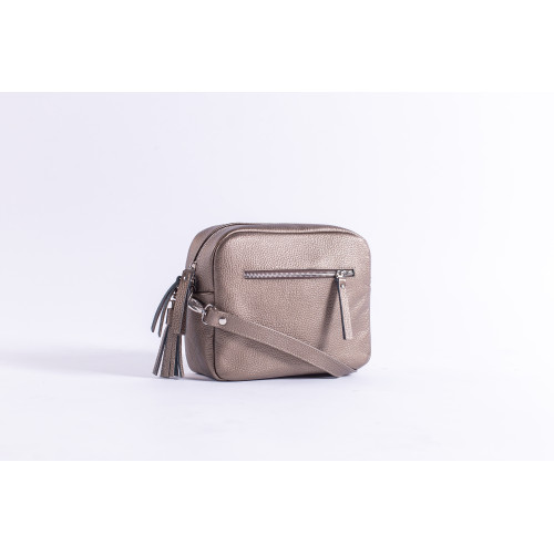 Сумка кросс-боди BG 47 «бронза»