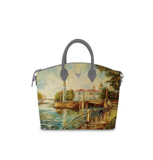 Сумка на руку, BG82 «Никольский собор »