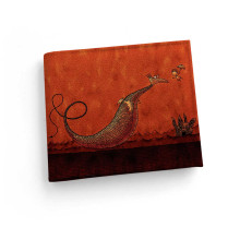 Обложка для зачетной книжки ZTK1 «Барышня и дракон»