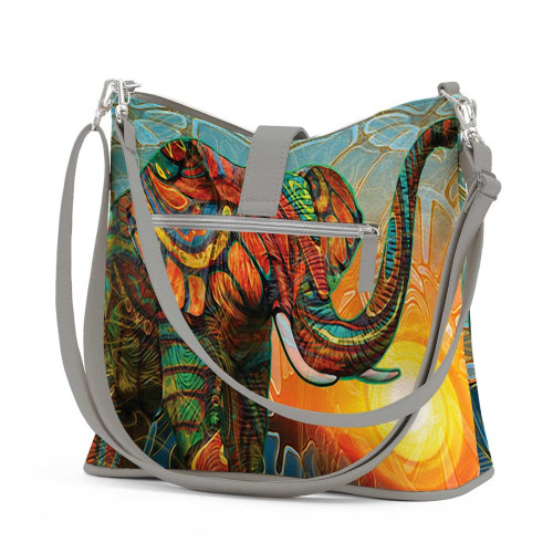 Сумка на плечо BG12 «Sun elephant»