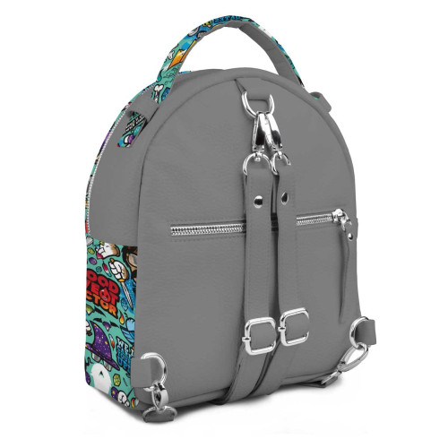 Рюкзак BK16 «Colored drawings»