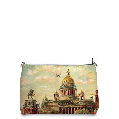 Сумка шолдер, BAG3 «Исаакий»