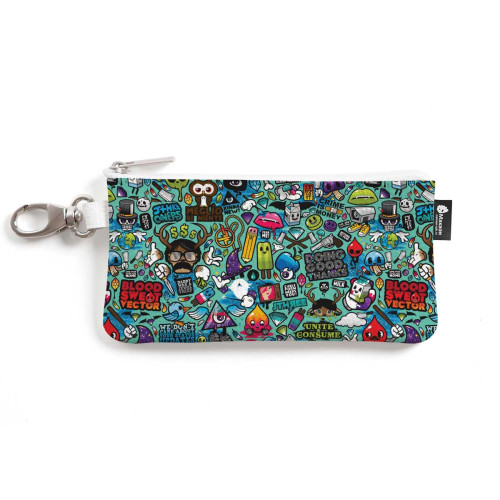 Ключница KEY2 «Colored drawings»