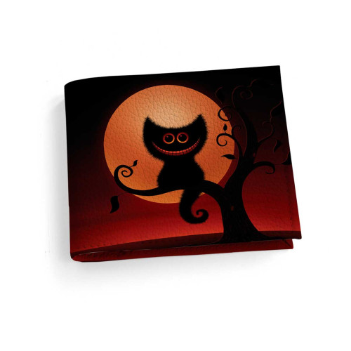 Обложка для студенческого билет STD1 «Кот на ветке»