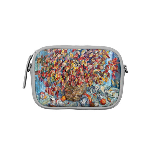 Сумка кросс-боди BG58 «Осенний натюрморт»