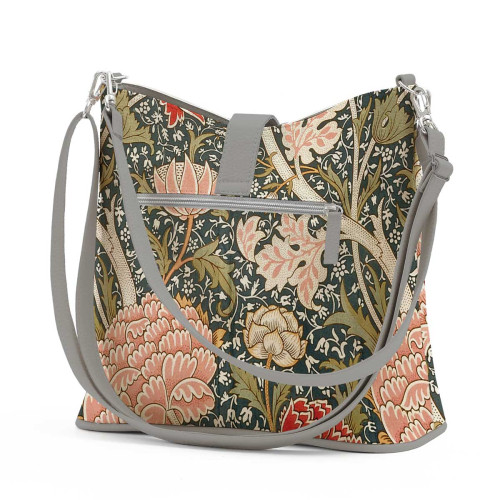 Сумка на плечо BG12 «William Morris 4»