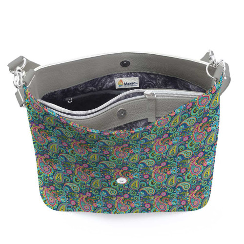 Сумка на плечо BG12 «Indian peysli»